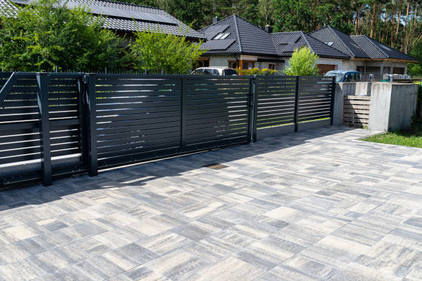 Decorative Driveway Pavers in Montpelier, ID