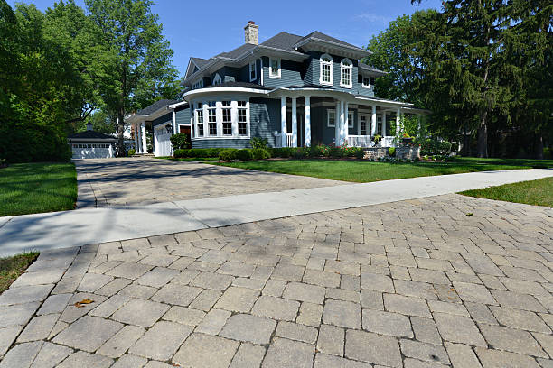 Best Commercial Driveway Pavers  in Montpelier, ID