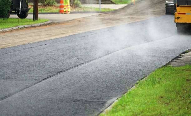 Reasons to Select Us for Your Driveway Paving Requirements in Montpelier, ID