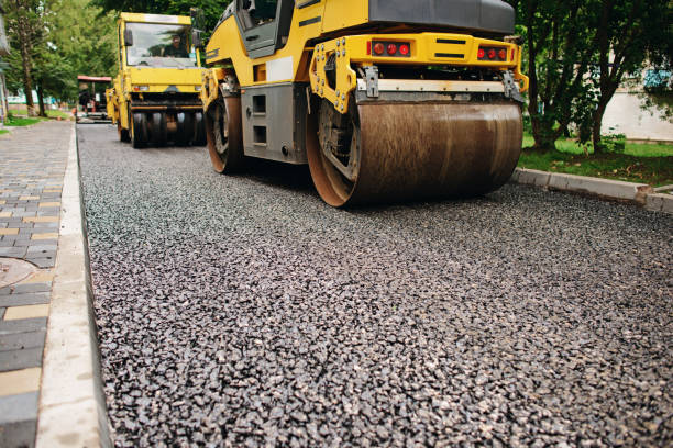 Best Residential Driveway Paver Services  in Montpelier, ID